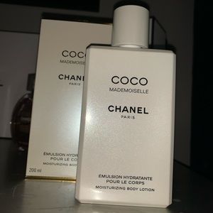 Coco Mademoiselle Moisturizing Body Lotion